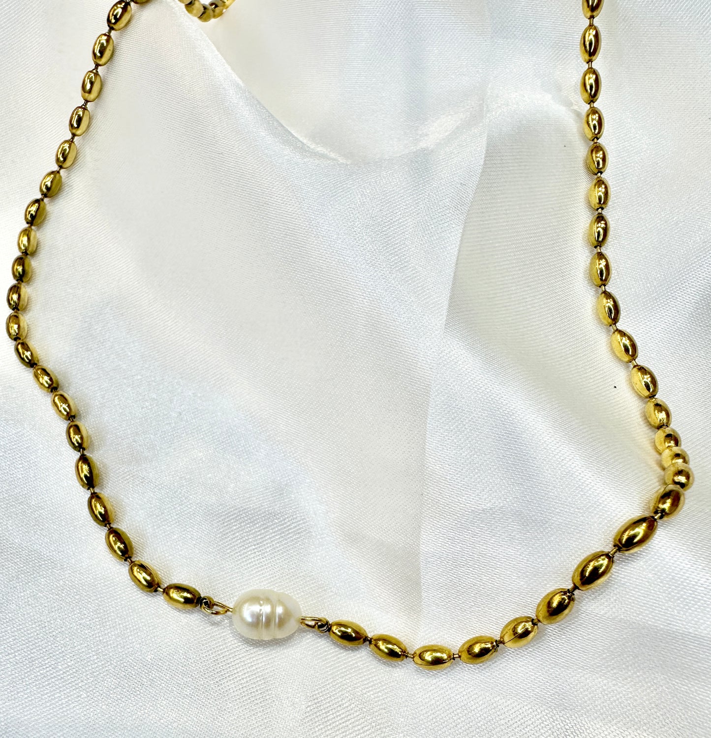 Collana ISLAND PEARL