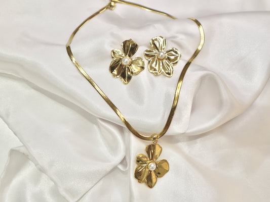 Collana FLOWER PARTY