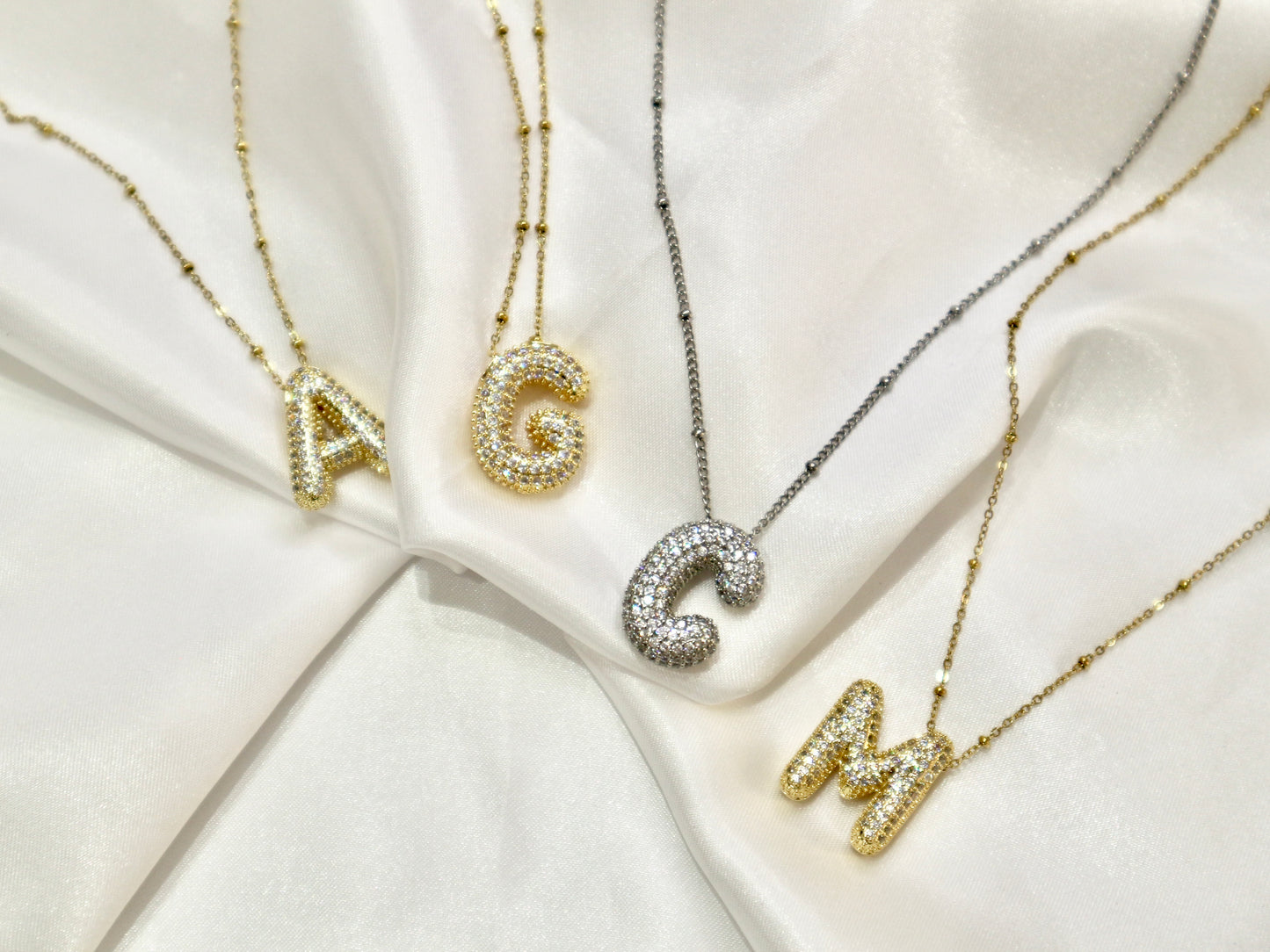 Collana LETTERA