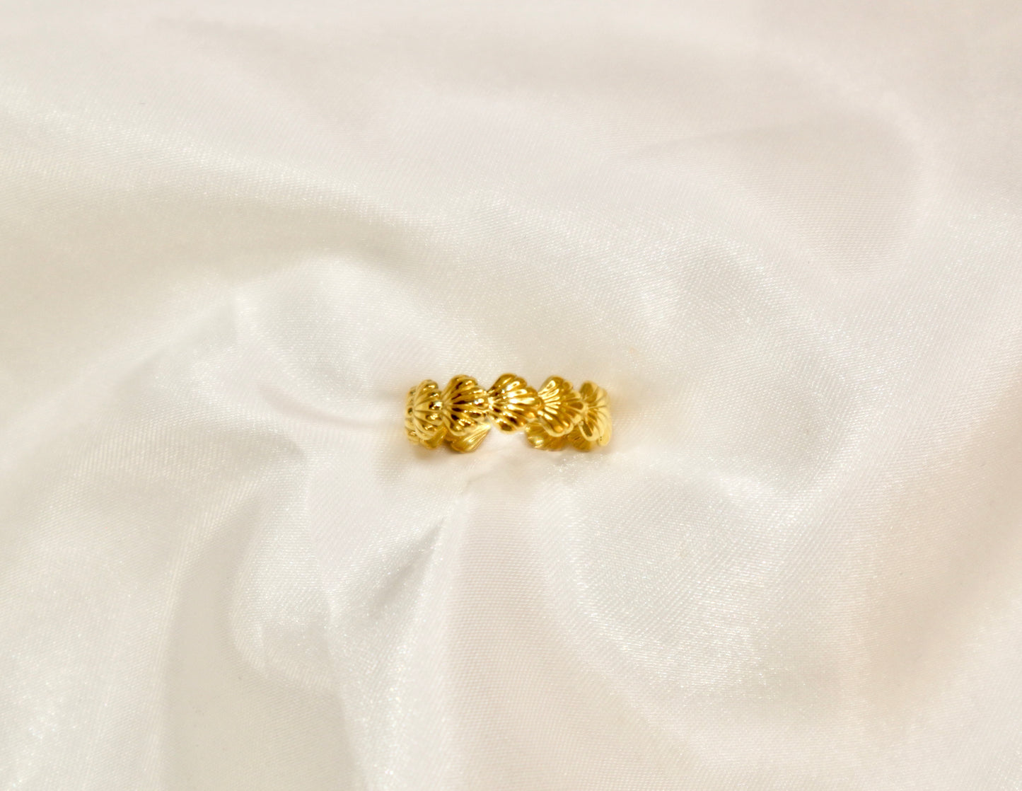 Anello SEASHELL