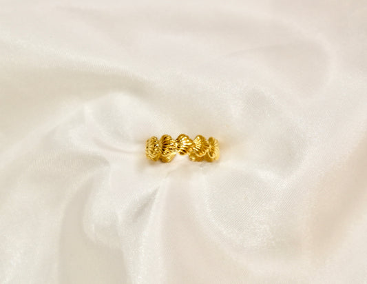 Anello SEASHELL