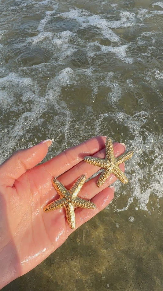 Orecchini STELLA MARINA
